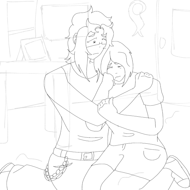 WIP comforting