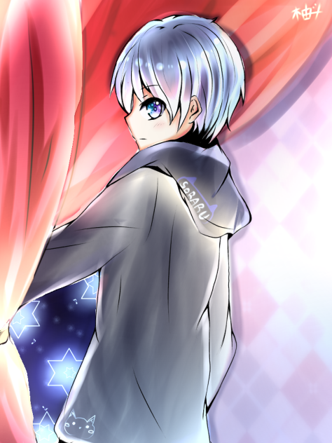 そらるさん60万記念