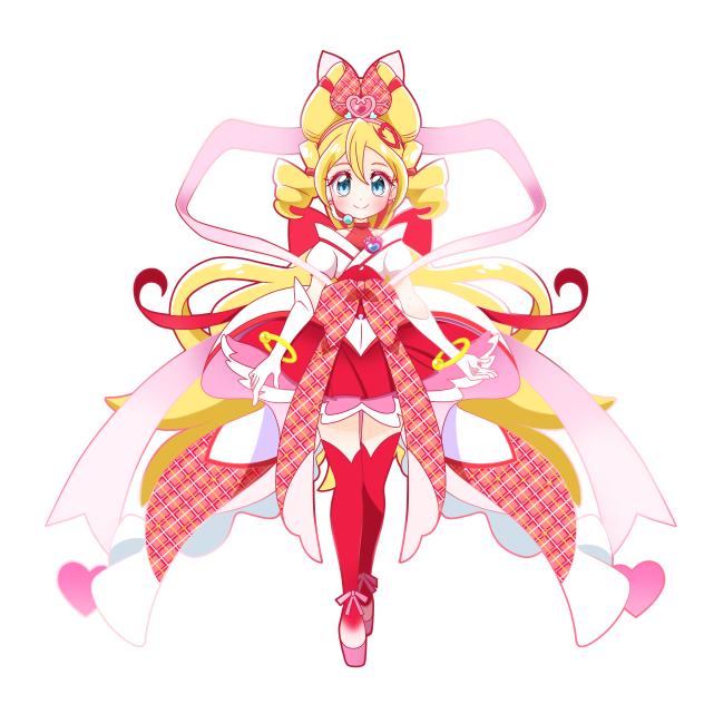 キュアアイドル(ゴッドアイドルスタイル)