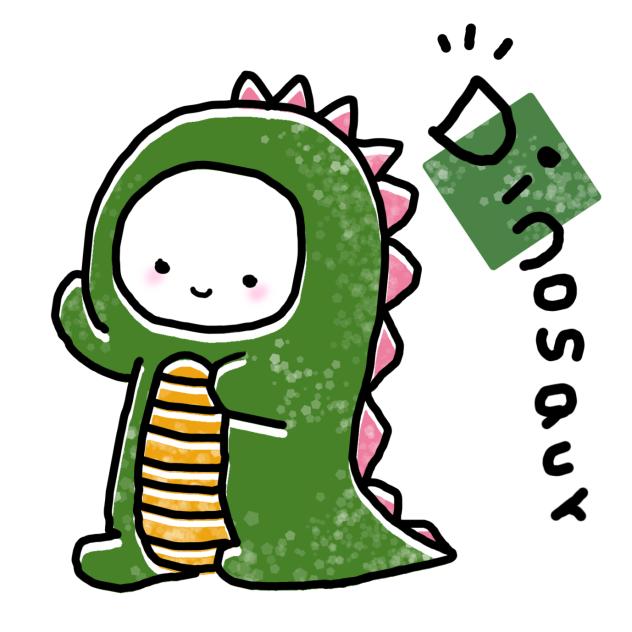 dinosaur girl
