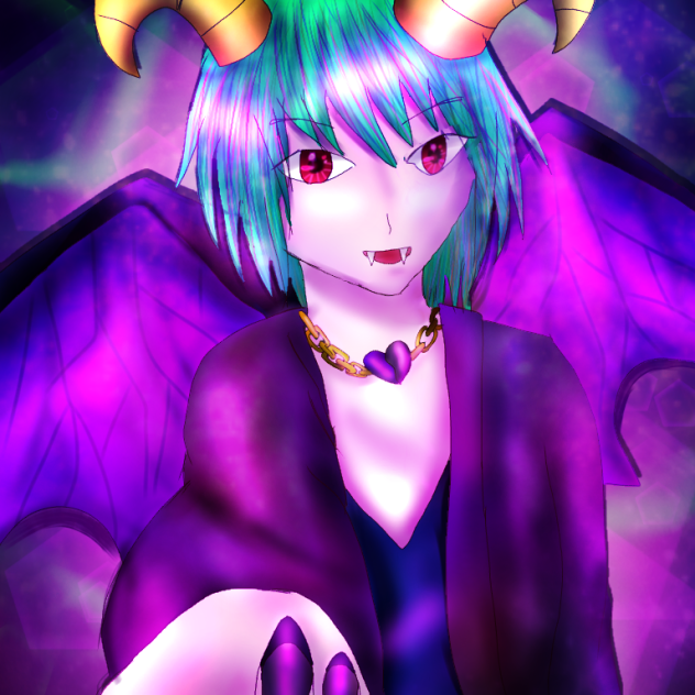 悪魔の誘惑