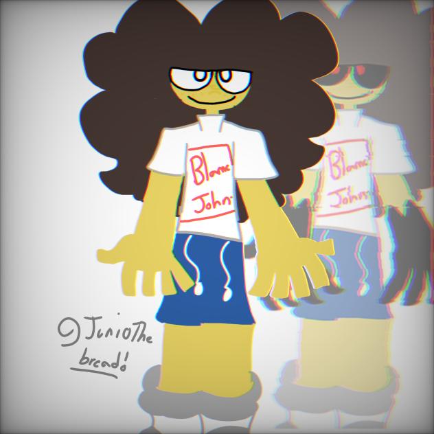 Needlemouse Style Shedletsky