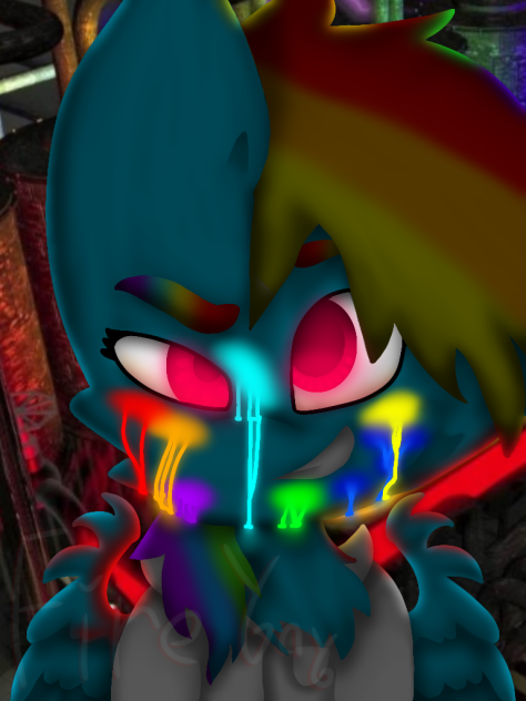 Rainbow Factory is the best (mlp art)