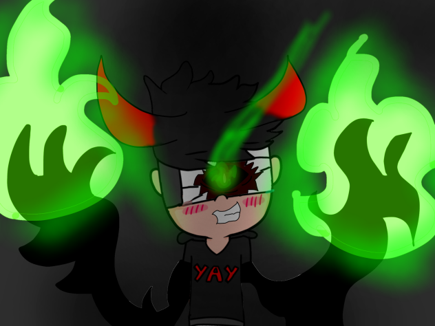 My Evil oc