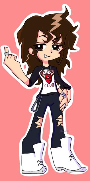 Eddie in PASWG Style