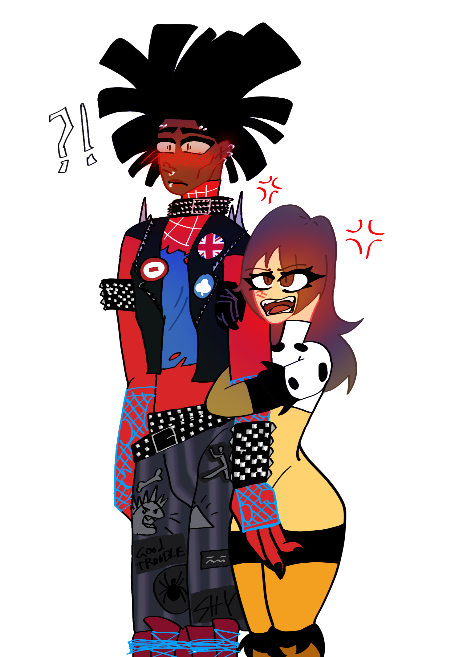 I had an idea and I failed - ibisPaint