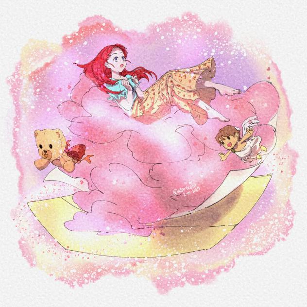 Love Letter(February Day 10)