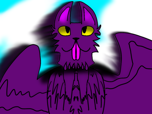 Арт для Pandora 565 - ibisPaint