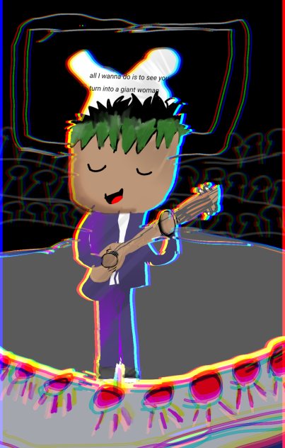 sing along - ibisPaint