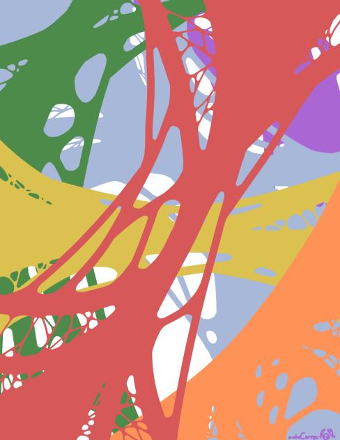 NETWORK - rainbow ver.