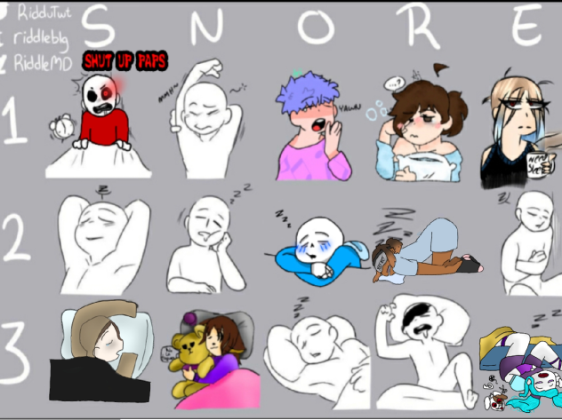 Snore Collab