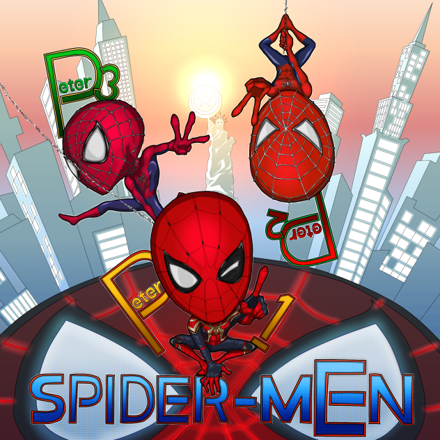 Spider-men