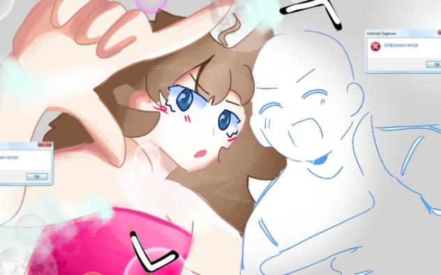 COLLAB WITH ME - ibisPaint