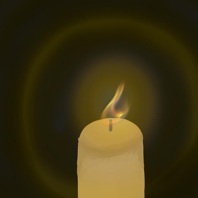 Candle 👍 👍 - ibisPaint