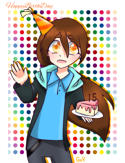 Happy Birth Day [Firix Fifi]