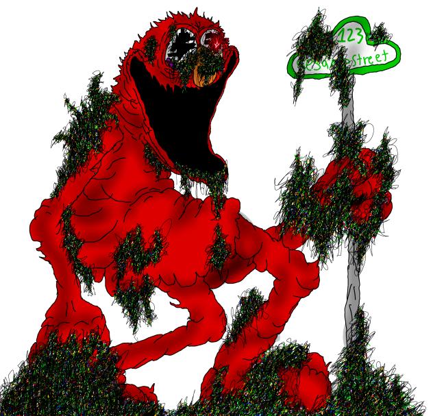 Elmo Stand
