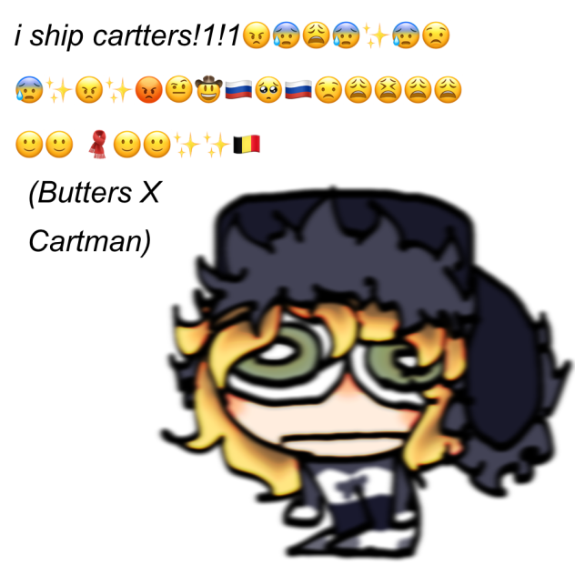 A secret revealed about me!1!1!1!