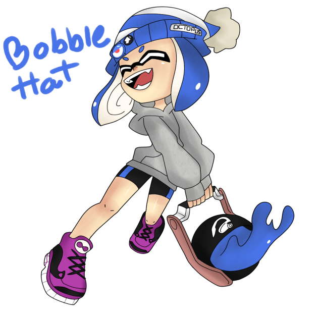 bobble hat