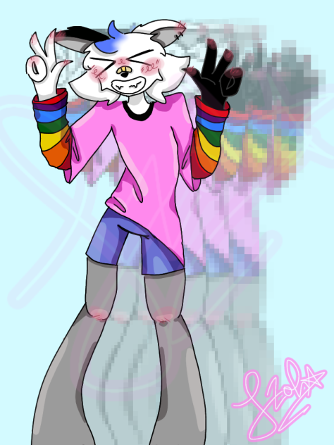 para o concurso de fanarts da Amanda!!!
