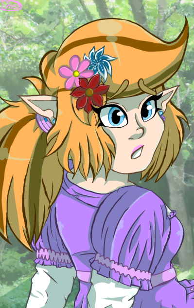 Lula,  You're Beautiful
