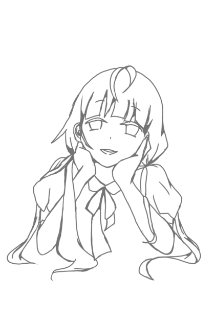 塗ってください