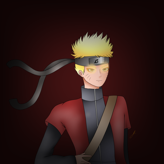 Adult NARUTO edited