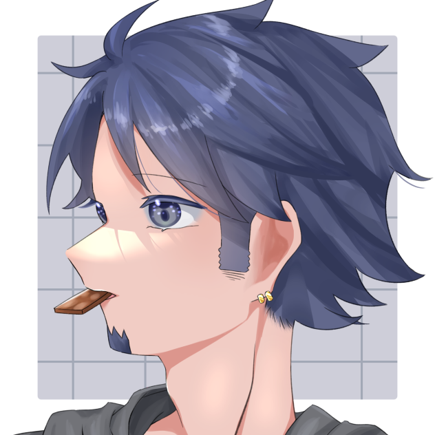 ぱちっ