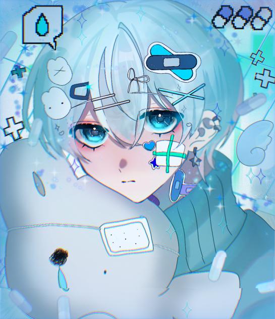 くすりがたりないよ