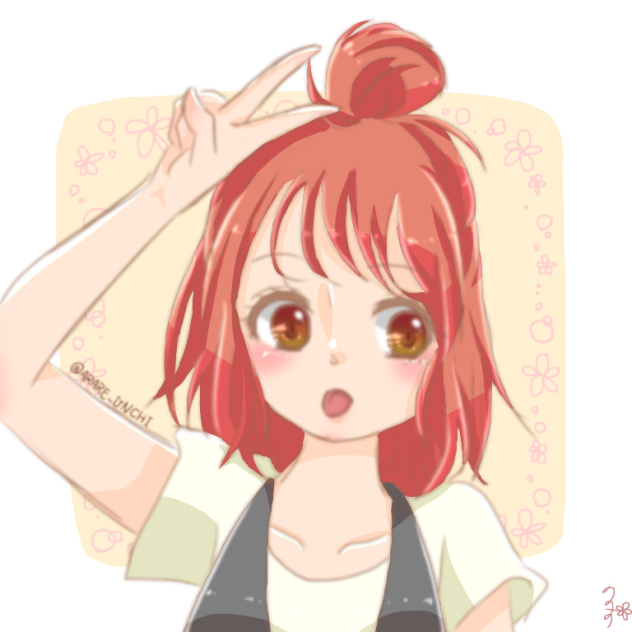 リク絵