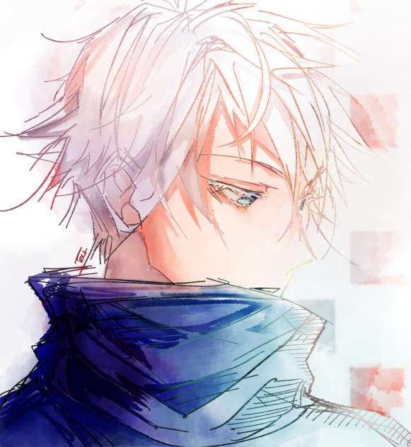 gojo satoru