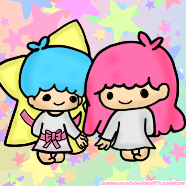 Kiki and Lala (Sanrio)