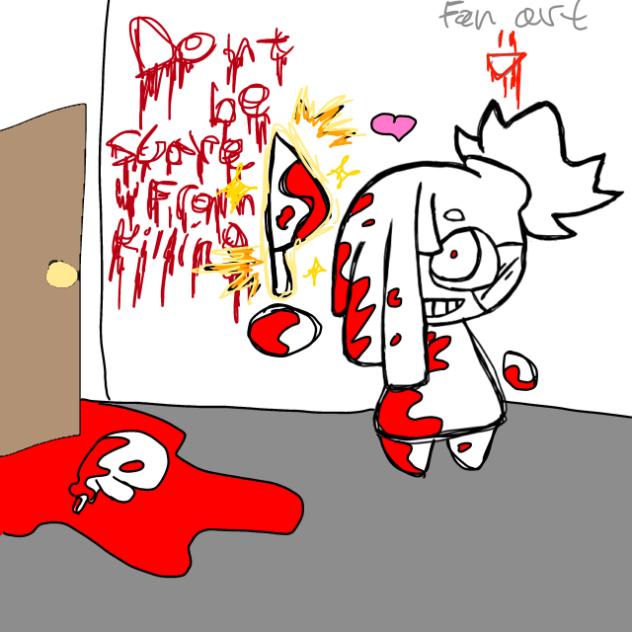 Killing is cool but only in game