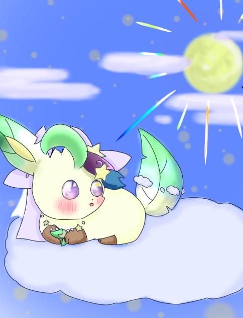 〖リク絵〗アキちゃん