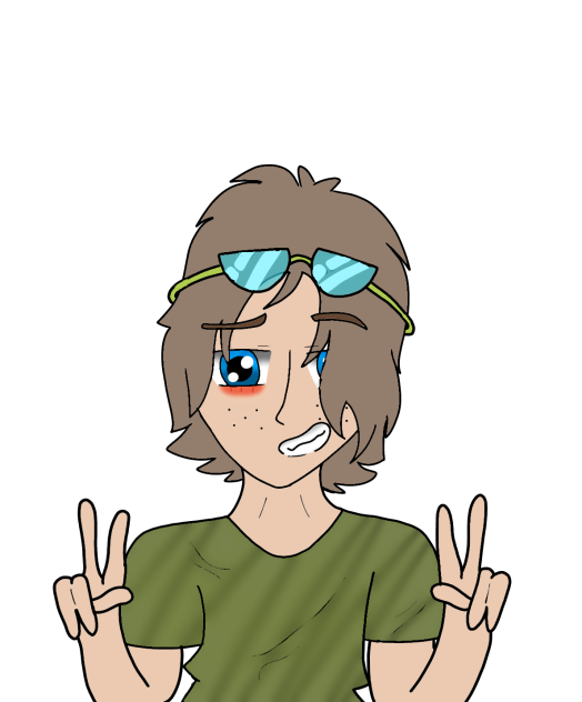 I drew a male