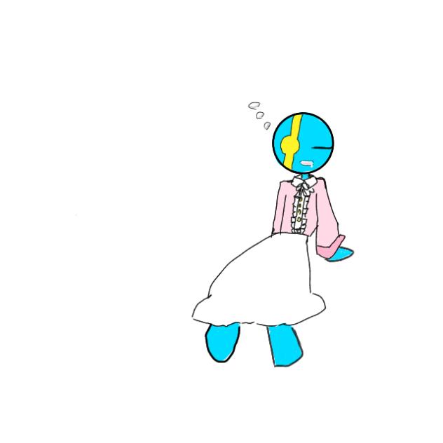 パラオかわいい