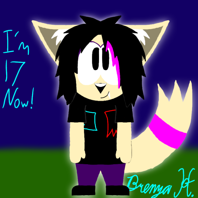 I'm Officially 17