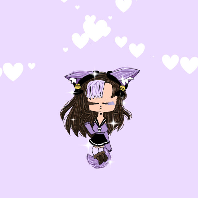 Love~Chan Speed Paint. {Progress}