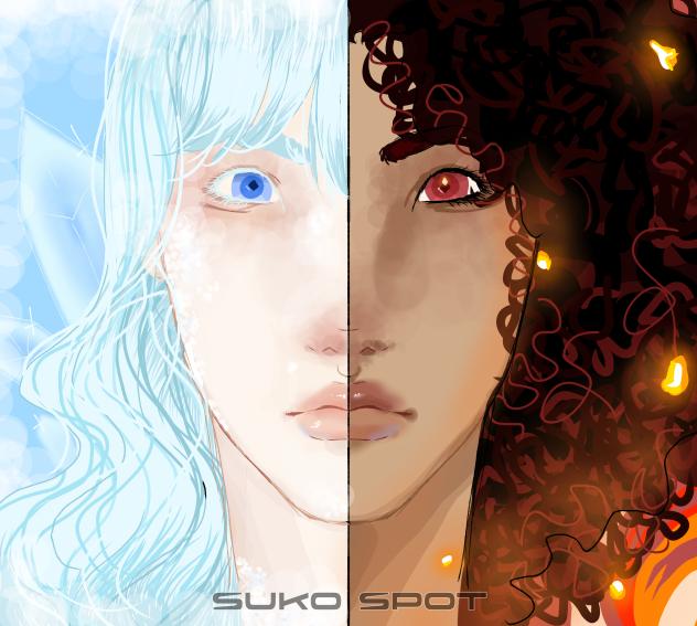TWIN 2.0 - ibisPaint