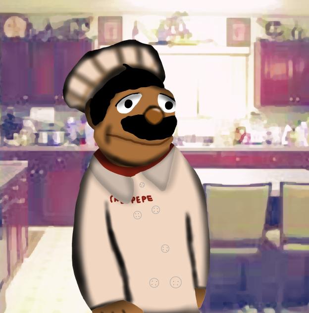 Chef peepee