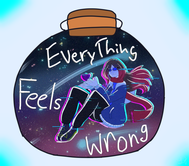 Everything feels wrong