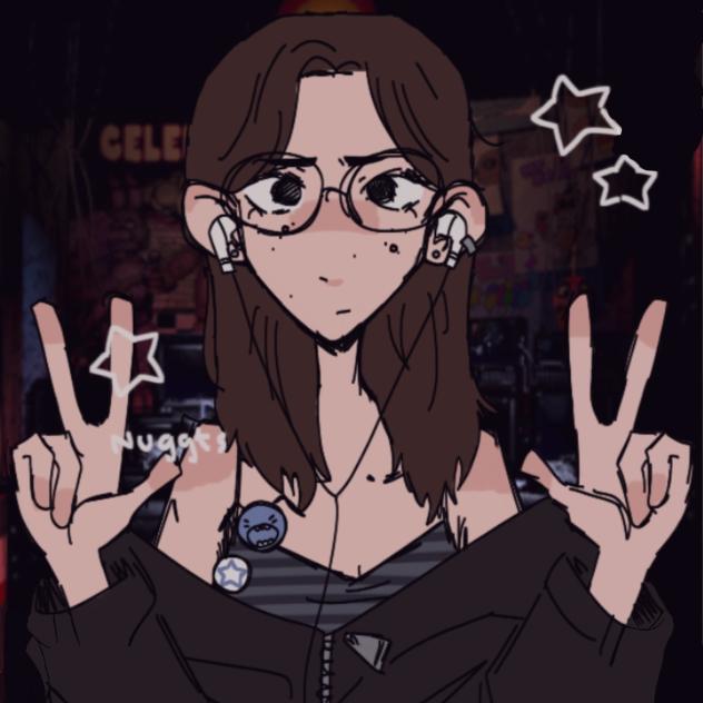 Nugget picrew me