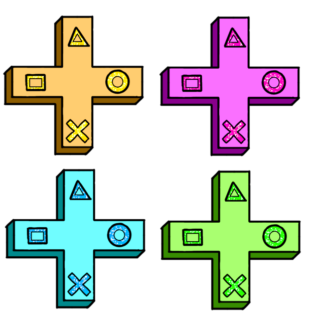Playstation plus ibispaint