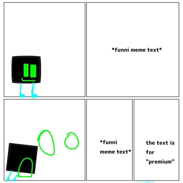 comicstrip PREMIUM IS BEST HIHVLJCNONCS