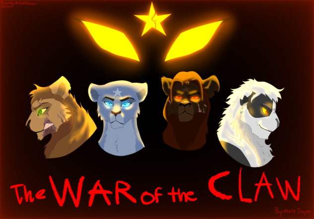 Banner entry for the War of the Claw