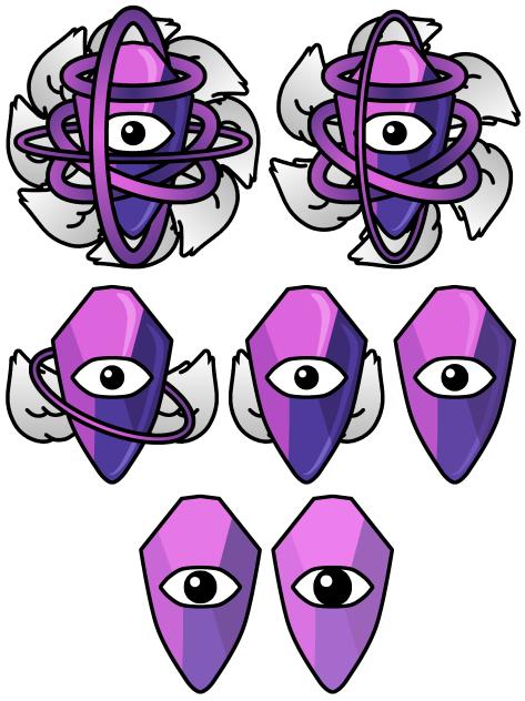 New Custom Terraria Difficulty Faces #15