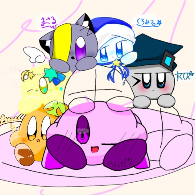 合作！！