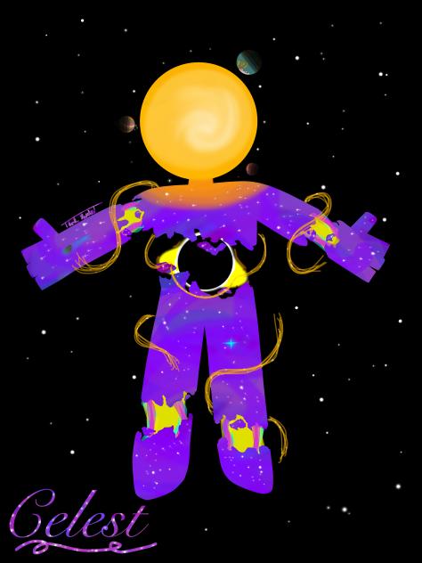 Celest 🌌 (reimagined)