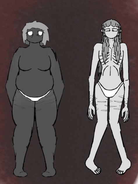 July 31st (anorexia nervosa)