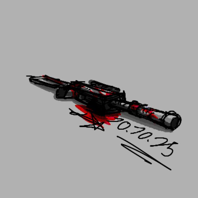 gun