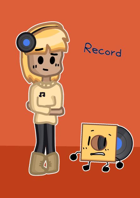 •Record From BURNER Humanized!•